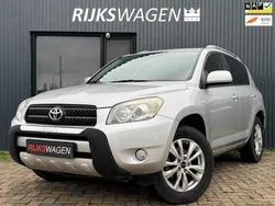 Grijs Gebruikt 2007 Toyota RAV4 Executive SUV | € 7.550 (Goede deal)