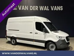 Wit Gebruikt 2023 Mercedes Sprinter Van | € 36.750 (Eerlijke prijs)
