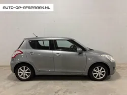 Grijs Gebruikt 2011 Suzuki Swift Comfort Hatchback | € 4.455 (Eerlijke prijs)