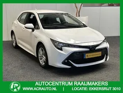 Wit Gebruikt 2021 Toyota Corolla Hatchback | € 19.240 (Goede deal)