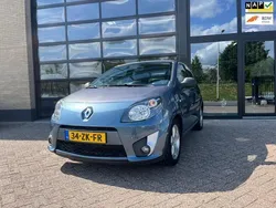 Blauw Gebruikt 2008 Renault Twingo Dynamique Hatchback | € 4.950 (Iets duurder)