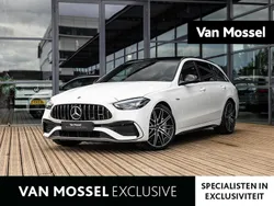 , metallic lak Gebruikt 2023 Mercedes C43 AMG AMG Stationwagen | € 74.344 (Eerlijke prijs)