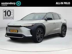 Grijs Gebruikt 2022 Toyota bZ4X Edition SUV | € 29.950