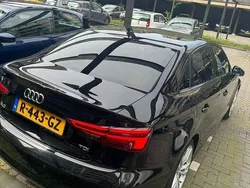 Zwart Gebruikt 2017 Audi A3 S-Line Sedan | € 12.800 (Eerlijke prijs)