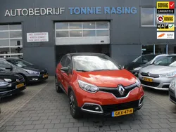 Oranje Gebruikt 2017 Renault Captur Intens SUV | € 12.740 (Eerlijke prijs)