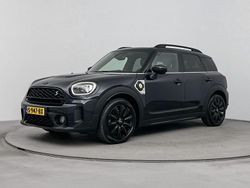 Blauw Gebruikt 2023 Mini Cooper S Countryman SUV | € 32.940 (Eerlijke prijs)