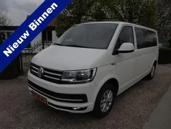 Wit Gebruikt 2017 VW T6 Highline Van | € 18.950 (Eerlijke prijs)