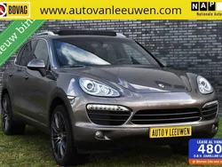Grijs Gebruikt 2014 Porsche Cayenne SUV | € 30.920 (Goede deal)