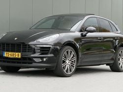 Zwart Gebruikt 2017 Porsche Macan SUV | € 34.940 (Goede deal)