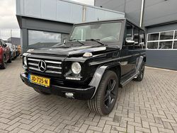 Zwart Gebruikt 2006 Mercedes G500 AMG SUV | € 39.950