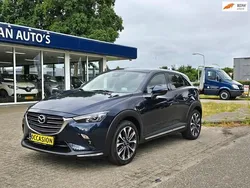 Blauw Gebruikt 2019 Mazda CX-3 SUV | € 24.950 (Duur)