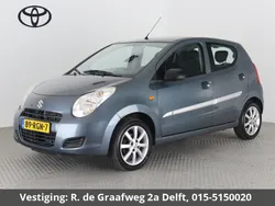 Grijs Gebruikt 2011 Suzuki Alto Sport Hatchback | € 5.400 (Iets duurder)