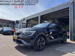Zwart Gebruikt 2022 Renault Arkana R.S. SUV | € 24.895 (Eerlijke prijs)