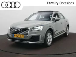 Grijs Gebruikt 2020 Audi Q2 S-Line SUV | € 27.400 (Eerlijke prijs)