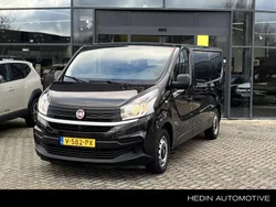 Zwart Gebruikt 2018 Fiat Talento Basis Van | € 12.445 (Iets duurder)