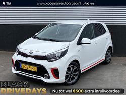 Wit Gebruikt 2020 Kia Picanto GT-Line Hatchback | € 12.900 (Eerlijke prijs)
