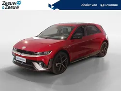 Nieuw 2025 Hyundai Ioniq 5 Edition SUV | € 49.950 (Super prijs)