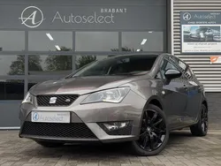 Zwart Gebruikt 2017 Seat Ibiza FR Hatchback | € 9.990 (Goede deal)