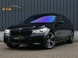Zwart metallic Gebruikt 2019 BMW 640 Executive Coupé | € 50.000