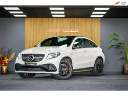 Wit Gebruikt 2016 Mercedes GLE63 AMG AMG SUV | € 78.950