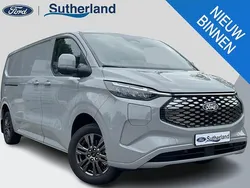 Grijs Nieuw 2025 Ford E-Transit Premium Van | € 51.810 (Super prijs)
