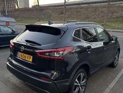 Zwart Gebruikt 2018 Nissan Qashqai N-Connecta SUV | € 15.000 (Eerlijke prijs)
