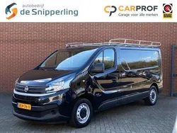 Zwart Gebruikt 2021 Fiat Talento Van | € 19.950 (Iets duurder)