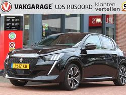 Zwart Gebruikt 2020 Peugeot e-208 GTi Hatchback | € 13.990 (Iets duurder)