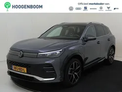 Grijs Gebruikt 2025 VW Tiguan R-line Edition SUV | € 49.950 (Eerlijke prijs)