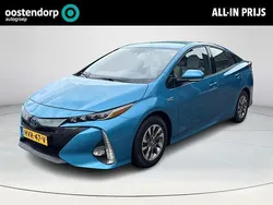 Blauw Gebruikt 2020 Toyota Prius Executive Hatchback | € 26.450 (Iets duurder)