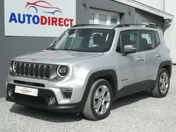 Grijs Gebruikt 2020 Jeep Renegade Limited SUV | € 14.950 (Super prijs)