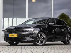 Zwart Gebruikt 2024 Opel Astra Hatchback | € 28.350 (Eerlijke prijs)