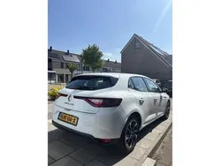 Wit Gebruikt 2017 Renault Mégane IV Life Hatchback | € 7.950 (Goede deal)