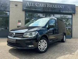 Zwart, metallic lak Gebruikt 2020 VW Caddy Maxi Comfortline MPV | € 27.450 (Eerlijke prijs)