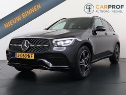 Grijs Gebruikt 2020 Mercedes GLC200 AMG SUV | € 37.995 (Eerlijke prijs)