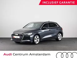 Grijs Gebruikt 2025 Audi A3 Sportback Advanced Hatchback | € 36.849 (Eerlijke prijs)
