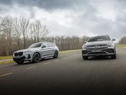 Grijs Gebruikt 2020 Mercedes CLA200 AMG Sedan | € 30.990 (Iets duurder)
