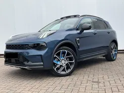 Blauw Gebruikt 2023 Lynk & Co 01 SUV | € 27.400 (Eerlijke prijs)
