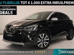 Zwart Gebruikt 2023 Renault Captur Iconic SUV | € 27.695 (Eerlijke prijs)