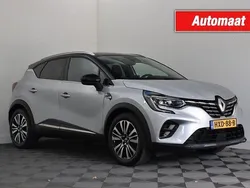 Grijs Gebruikt 2021 Renault Captur Initiale Paris SUV | € 22.950 (Eerlijke prijs)
