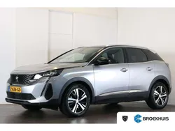 Grijs, metallic lak Gebruikt 2024 Peugeot 3008 GTi SUV | € 31.900 (Super prijs)