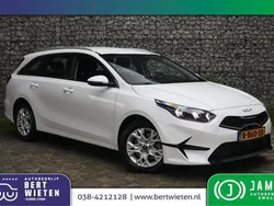 Wit Gebruikt 2022 Kia Ceed Stationwagen | € 21.450 (Eerlijke prijs)
