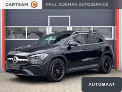 Zwart Gebruikt 2020 Mercedes GLA250 AMG line SUV | € 39.995 (Duur)