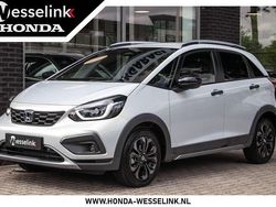 Zilver, metallic lak Gebruikt 2025 Honda Jazz Advance Hatchback | € 31.750 (Eerlijke prijs)