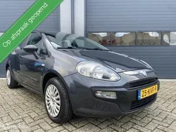Grijs Gebruikt 2010 Fiat Punto Evo Dynamic Hatchback | € 5.999 (Iets duurder)