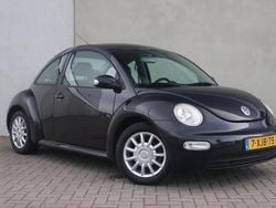 Zwart Gebruikt 2004 VW Beetle Trendline Hatchback | € 2.499 (Super prijs)