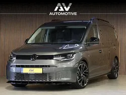 Grijs Nieuw 2024 VW Caddy Maxi R-line MPV | € 28.900 (Duur)