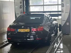 Zwart Gebruikt 2012 BMW 330 Sedan | € 7.950