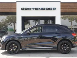 Zwart Gebruikt 2022 Audi Q3 S-Line SUV | € 40.900 (Eerlijke prijs)