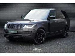 Grijs Gebruikt 2018 Land Rover Range Rover Carpathian Edition SUV | € 51.950